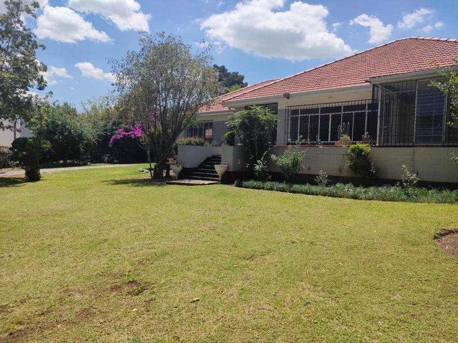 To Let 4 Bedroom Property for Rent in Emmarentia Gauteng