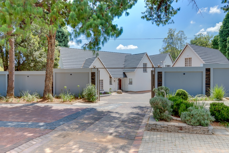 To Let 3 Bedroom Property for Rent in Morningside Gauteng