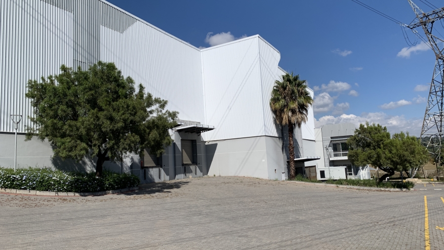 To Let commercial Property for Rent in Linbro Park Gauteng