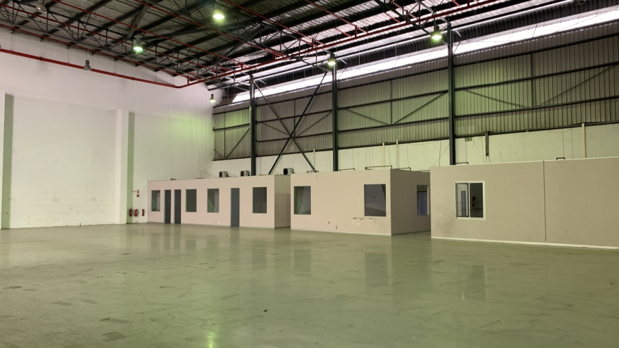 To Let commercial Property for Rent in Linbro Park Gauteng