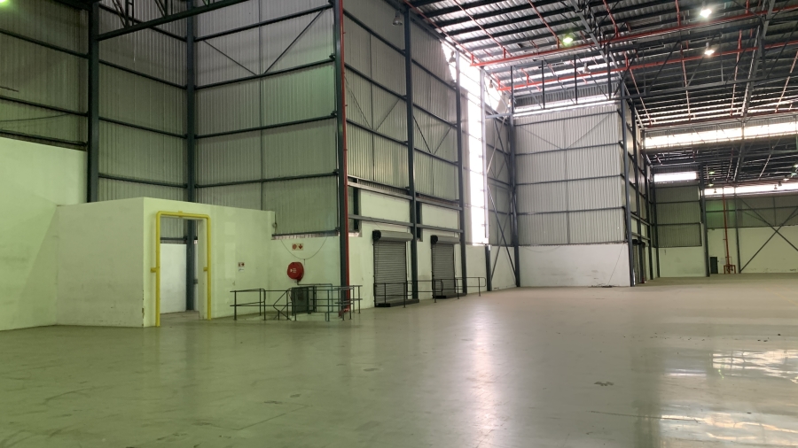 To Let commercial Property for Rent in Linbro Park Gauteng