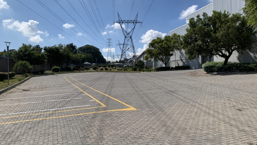 To Let commercial Property for Rent in Linbro Park Gauteng