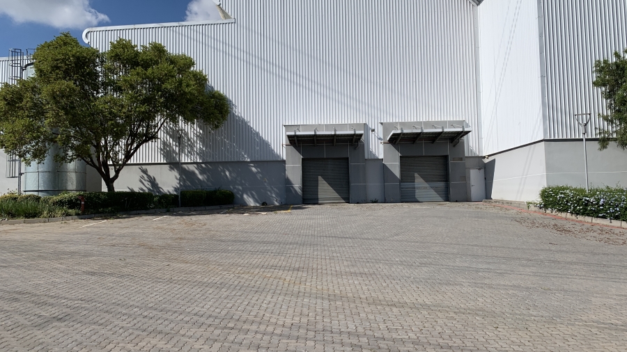 To Let commercial Property for Rent in Linbro Park Gauteng