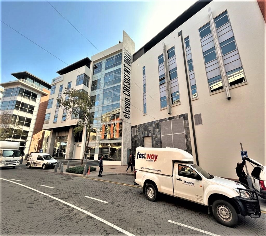 To Let commercial Property for Rent in Melrose Arch Gauteng