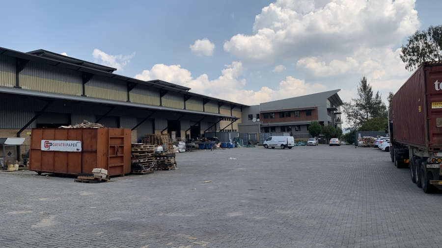 To Let commercial Property for Rent in Longmeadow Gauteng