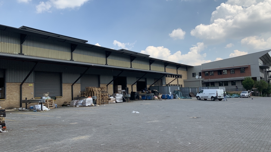 To Let commercial Property for Rent in Longmeadow Gauteng