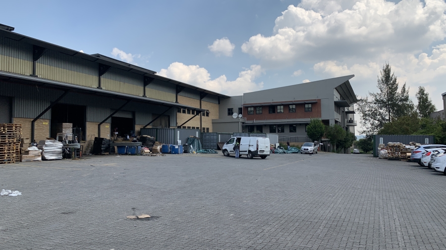 To Let commercial Property for Rent in Longmeadow Gauteng