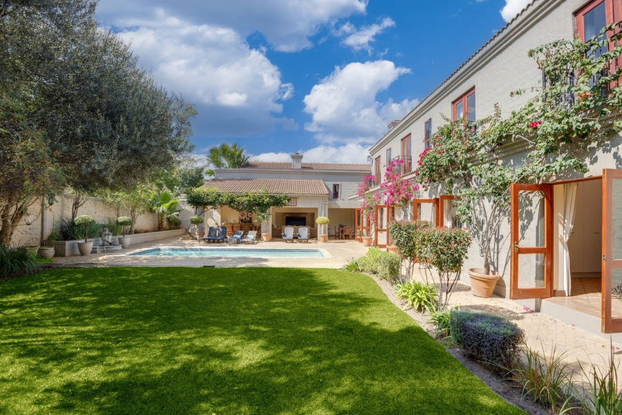 4 Bedroom Property for Sale in Dainfern Golf Estate Gauteng