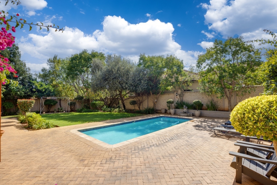 4 Bedroom Property for Sale in Dainfern Golf Estate Gauteng