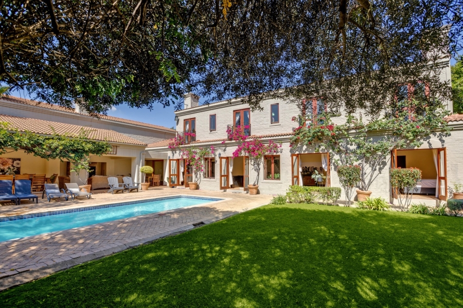4 Bedroom Property for Sale in Dainfern Golf Estate Gauteng