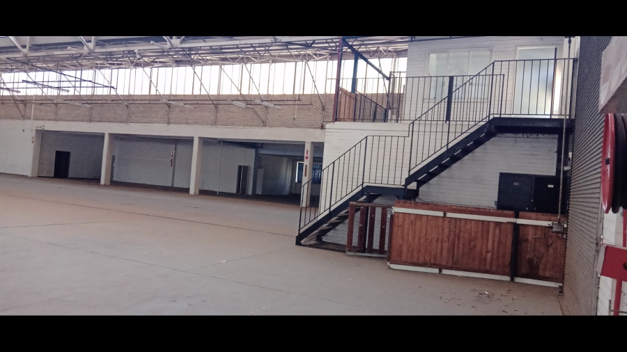 To Let commercial Property for Rent in Benrose Gauteng