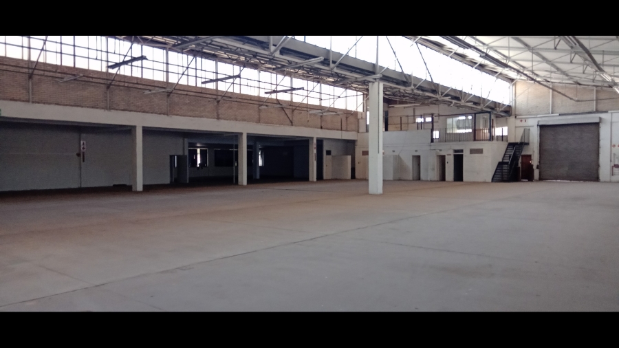 To Let commercial Property for Rent in Benrose Gauteng