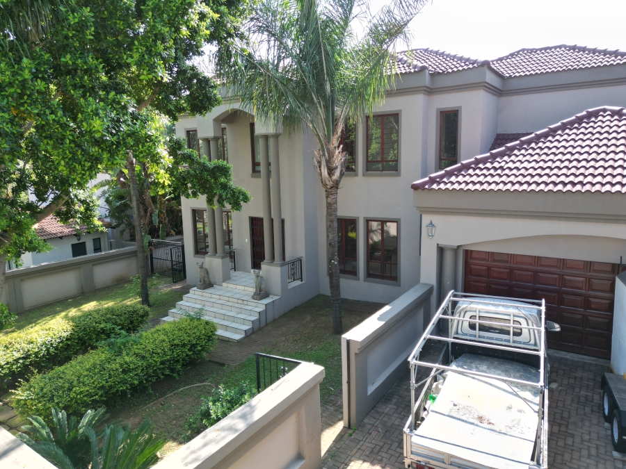 To Let 4 Bedroom Property for Rent in Ruimsig Country Estate Gauteng