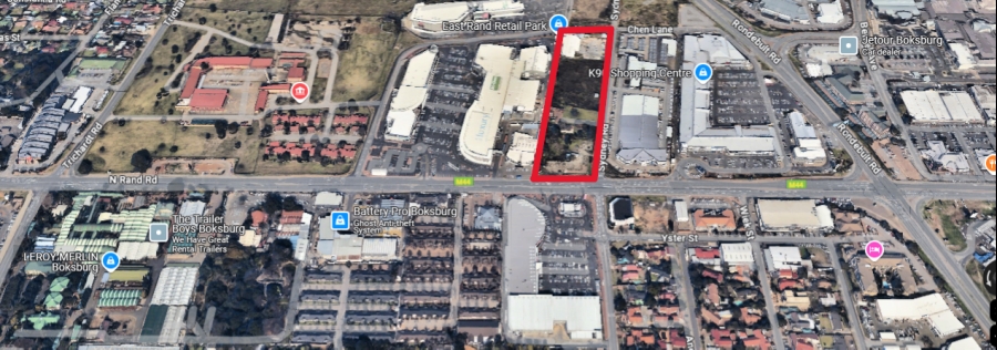 Commercial Property for Sale in Bardene Gauteng