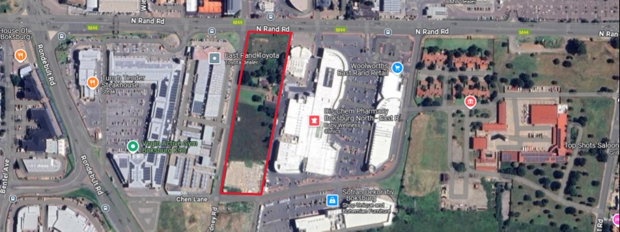 Commercial Property for Sale in Bardene Gauteng