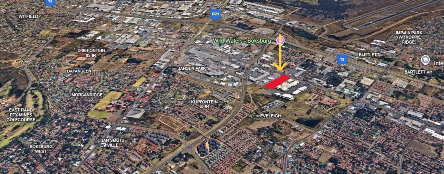 Commercial Property for Sale in Bardene Gauteng