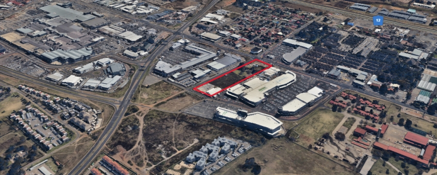 Commercial Property for Sale in Bardene Gauteng