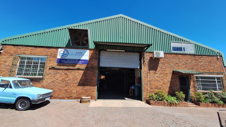 To Let commercial Property for Rent in Robertville Gauteng