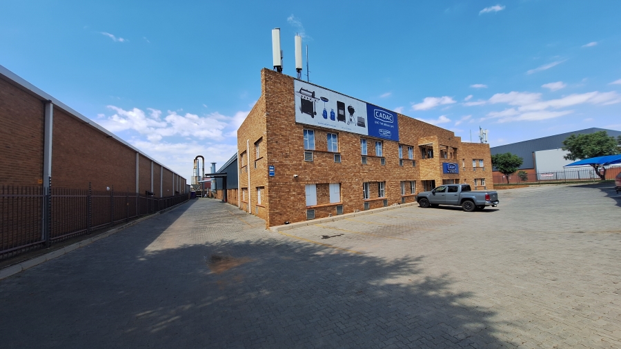 To Let commercial Property for Rent in Stormill Gauteng