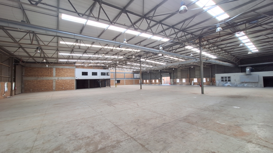 To Let commercial Property for Rent in Stormill Gauteng