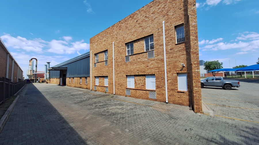 To Let commercial Property for Rent in Stormill Gauteng