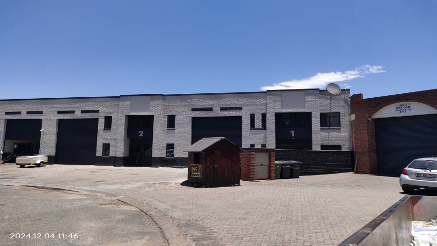 To Let commercial Property for Rent in Strijdom Park Gauteng