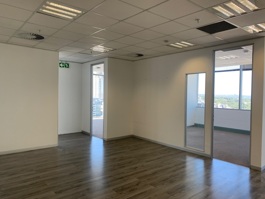 To Let commercial Property for Rent in Sandton Central Gauteng