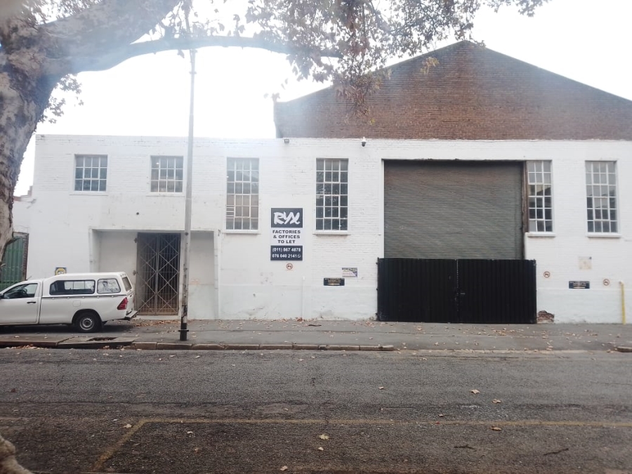 Commercial Property for Sale in Selby Gauteng