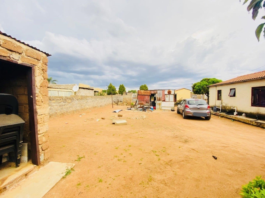 To Let 2 Bedroom Property for Rent in Soshanguve X Gauteng