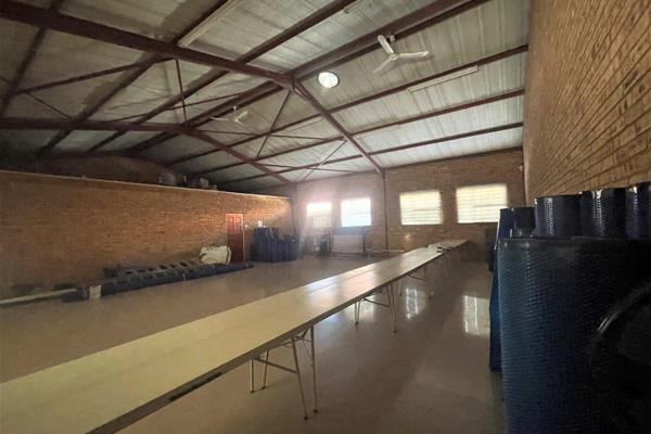 Commercial Property for Sale in Alberton North Gauteng