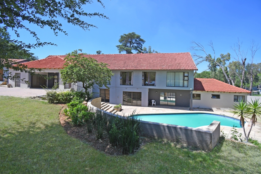 4 Bedroom Property for Sale in Bryanston Gauteng