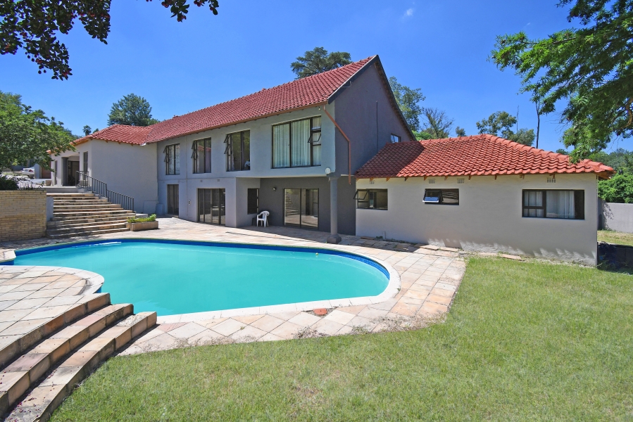4 Bedroom Property for Sale in Bryanston Gauteng
