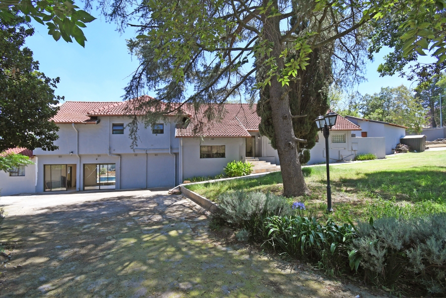 4 Bedroom Property for Sale in Bryanston Gauteng