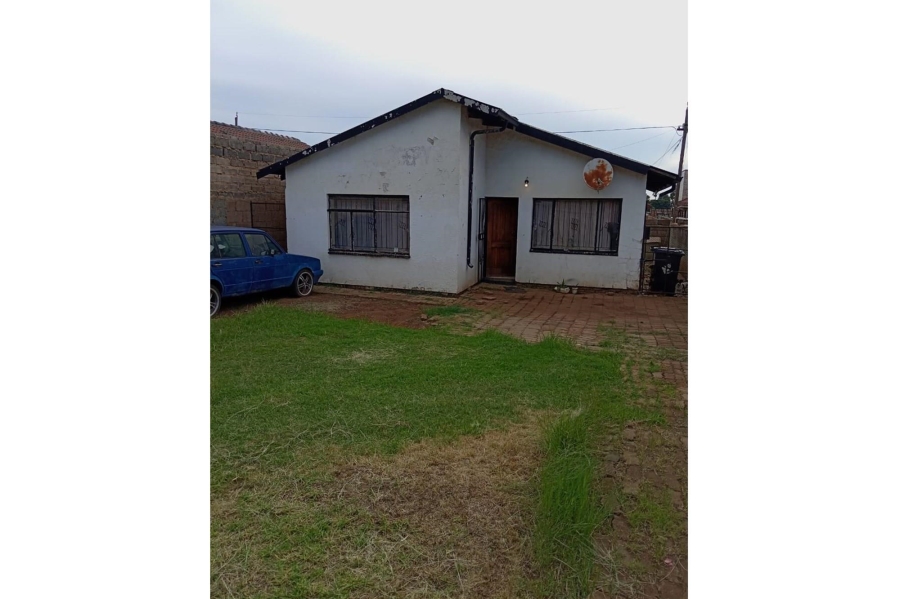 3 Bedroom Property for Sale in Mapetla Gauteng