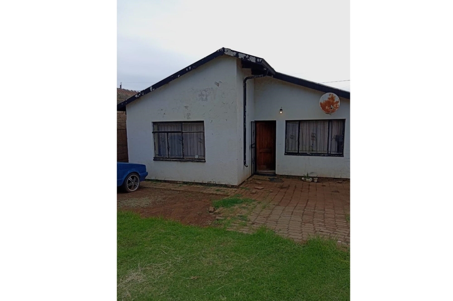 3 Bedroom Property for Sale in Mapetla Gauteng