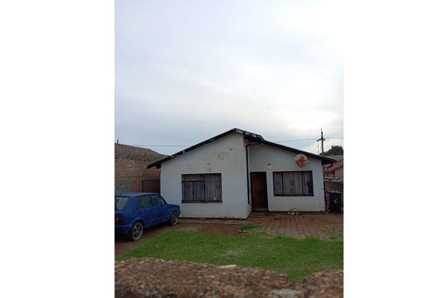 3 Bedroom Property for Sale in Mapetla Gauteng