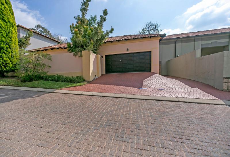 2 Bedroom Property for Sale in Broadacres Gauteng