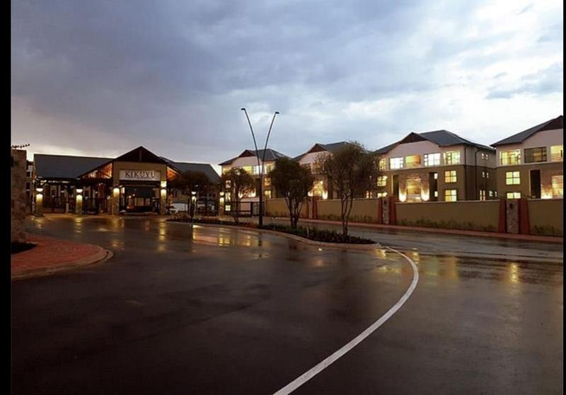 To Let 1 Bedroom Property for Rent in Waterfall Gauteng