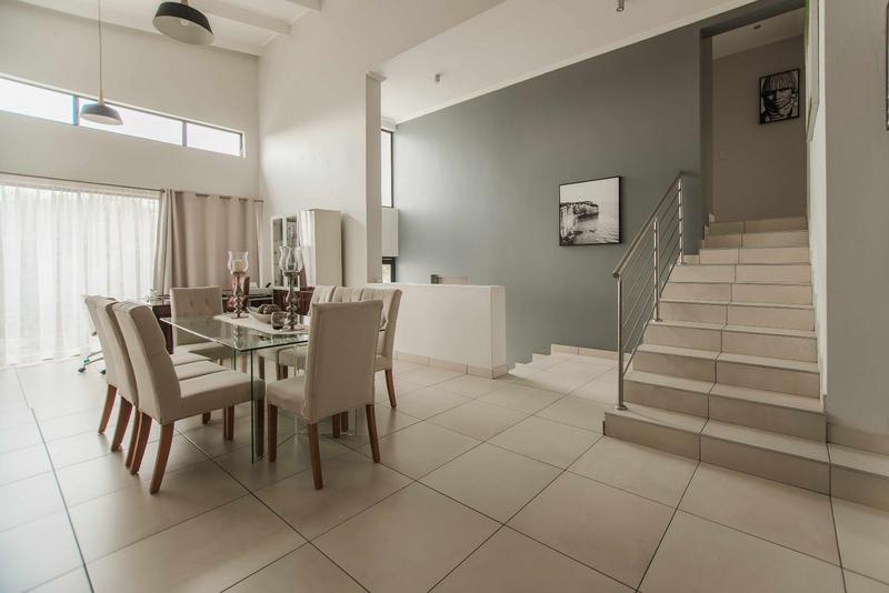 To Let 4 Bedroom Property for Rent in Copperleaf Estate Gauteng