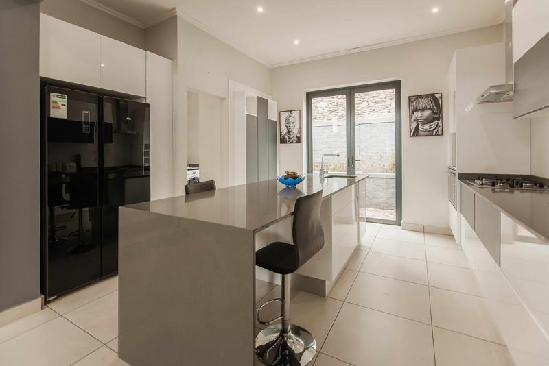 To Let 4 Bedroom Property for Rent in Copperleaf Estate Gauteng