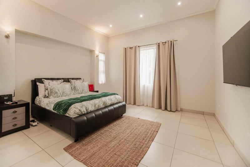 To Let 4 Bedroom Property for Rent in Copperleaf Estate Gauteng