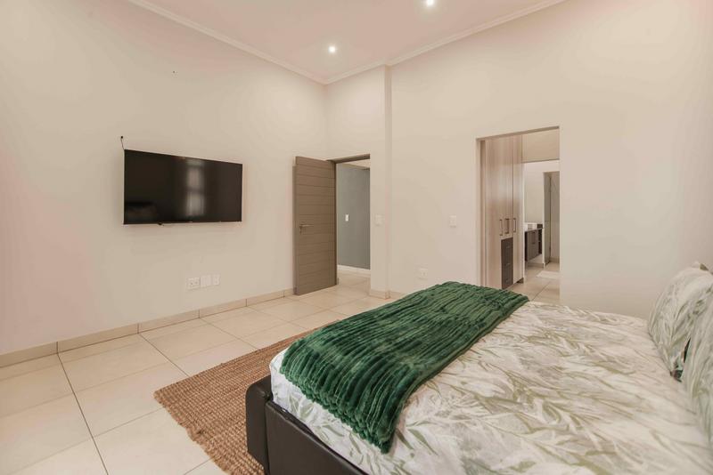 To Let 4 Bedroom Property for Rent in Copperleaf Estate Gauteng