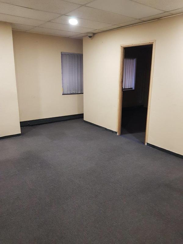 To Let commercial Property for Rent in Roodepoort Central Gauteng