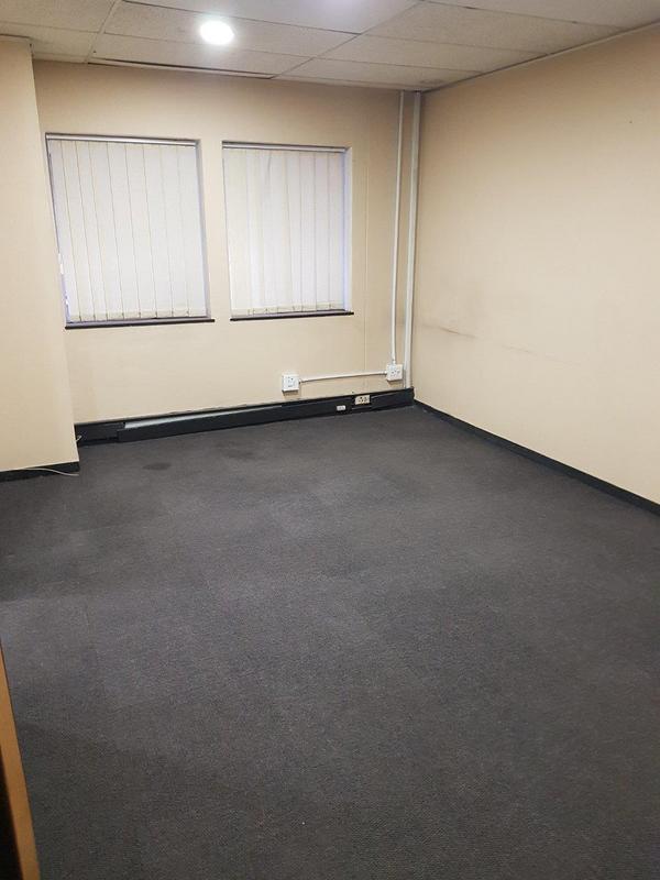 To Let commercial Property for Rent in Roodepoort Central Gauteng