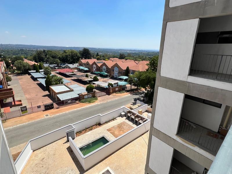 To Let 1 Bedroom Property for Rent in Ferndale Gauteng