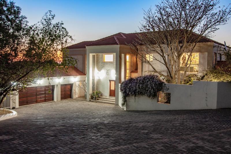 4 Bedroom Property for Sale in Beaulieu Gauteng