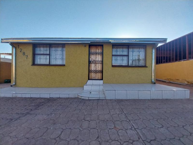 2 Bedroom Property for Sale in Soshanguve GG Gauteng