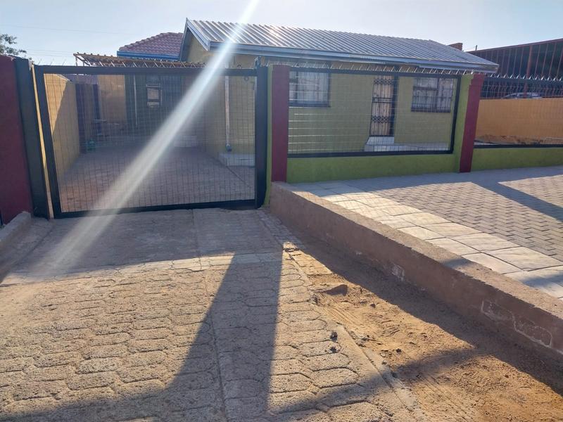 2 Bedroom Property for Sale in Soshanguve GG Gauteng