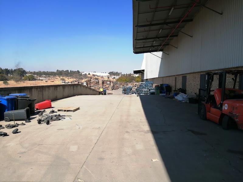 To Let commercial Property for Rent in Kya Sands Gauteng