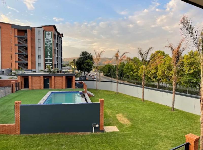 To Let 2 Bedroom Property for Rent in South Kensington Gauteng